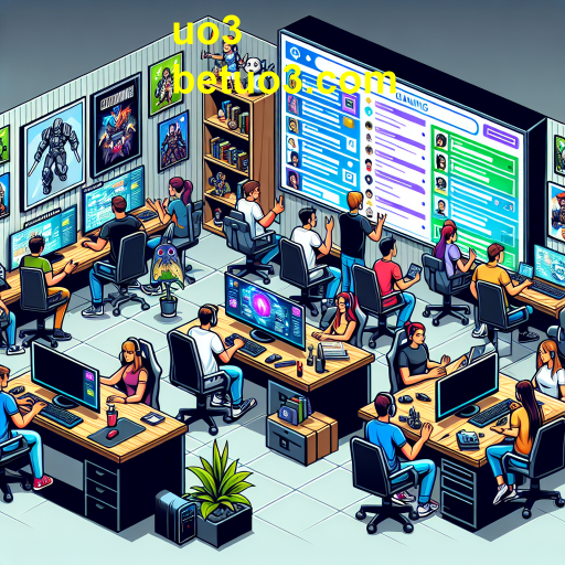 A Magia dos Eventos nos Jogos da Categoria 'Eventos' do uo3